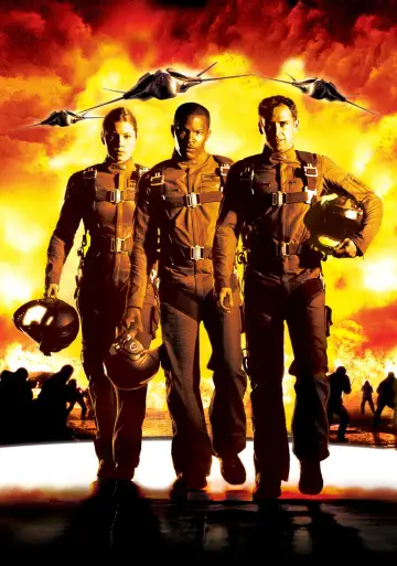 Plakat do filmu "Niewidzialny" #868109