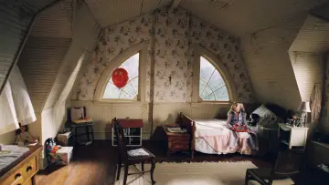 Zasłona do filmu "Amityville" #1863706