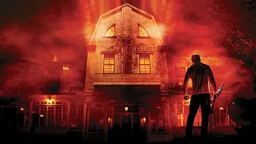 Zasłona do filmu "Amityville" #301630