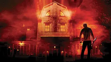 Zasłona do filmu "Amityville" #301631