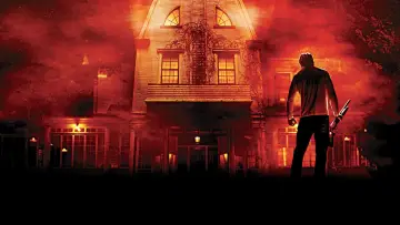 Zasłona do filmu "Amityville" #301637