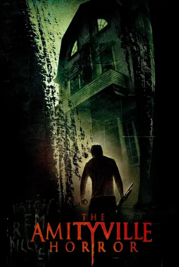 Plakat do filmu "Amityville" #301638