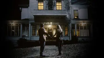 Zasłona do filmu "Amityville" #862740