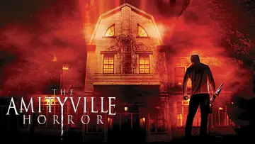 Zasłona do filmu "Amityville" #862741