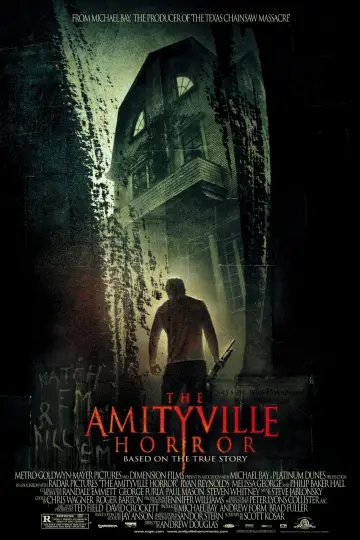 Plakat do filmu "Amityville" #90001