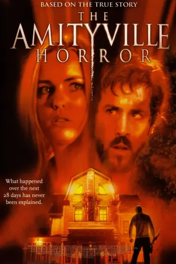 Plakat do filmu "Amityville" #90002