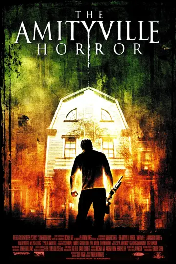 Plakat do filmu "Amityville" #90003