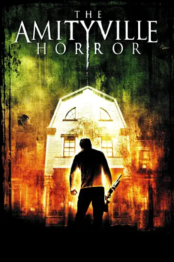 Plakat do filmu "Amityville" #90004