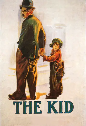 Plakat do filmu "Brzdąc" #176243