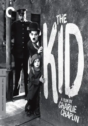 Plakat do filmu "Brzdąc" #176256