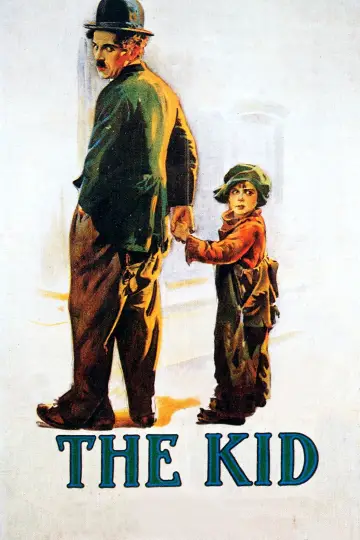 Plakat do filmu "Brzdąc" #688032