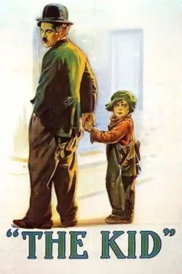 Plakat do filmu "Brzdąc" #688033