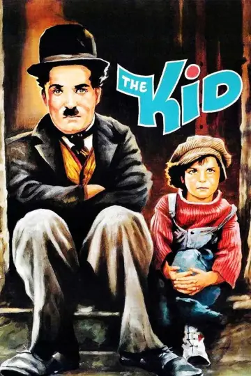 Plakat do filmu "Brzdąc" #688037