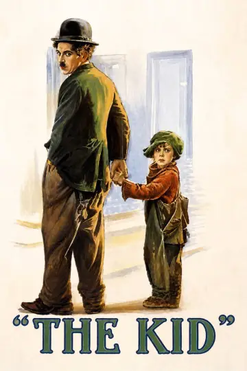 Plakat do filmu "Brzdąc" #971213