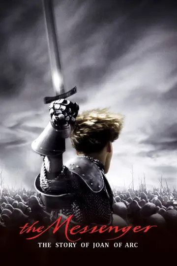 Plakat do filmu "Joanna dArc" #1581833