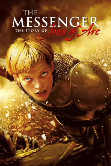 Plakat do filmu "Joanna dArc" #1581834