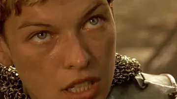 Zasłona do filmu "Joanna dArc" #322590
