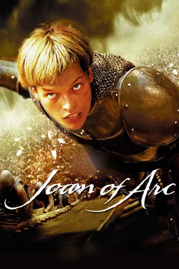 Plakat do filmu "Joanna dArc" #322605