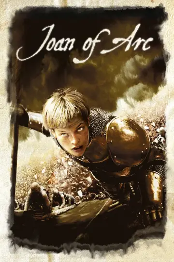 Plakat do filmu "Joanna dArc" #799534