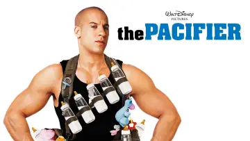 Zasłona do filmu "Pacyfikator" #734851