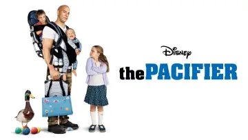 Zasłona do filmu "Pacyfikator" #734852