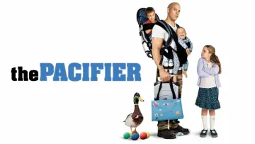 Zasłona do filmu "Pacyfikator" #734853