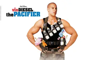 Zasłona do filmu "Pacyfikator" #734855