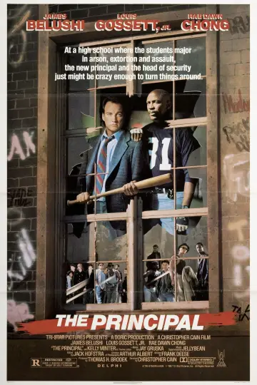 Plakat do filmu "Dyrektor" #1074196