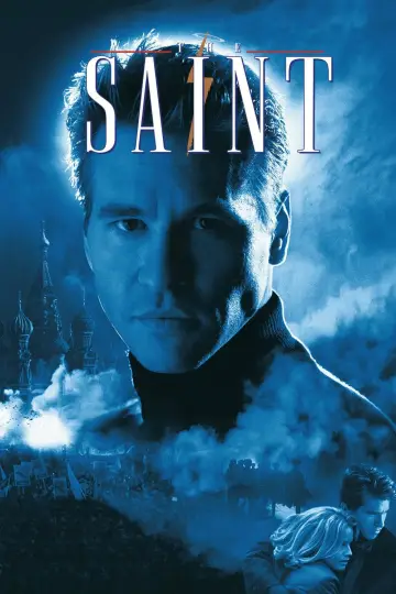 Plakat do filmu "Święty" #149738