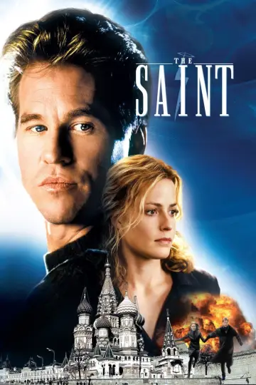 Plakat do filmu "Święty" #149739
