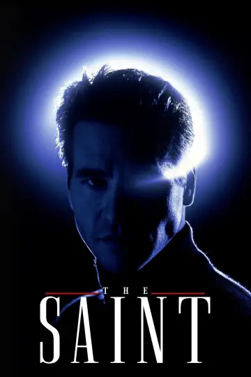 Plakat do filmu "Święty" #149742