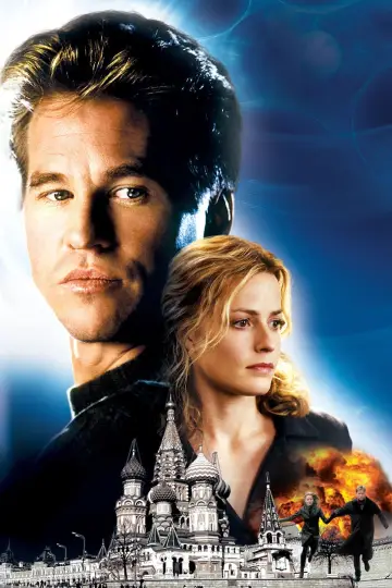 Plakat do filmu "Święty" #303196