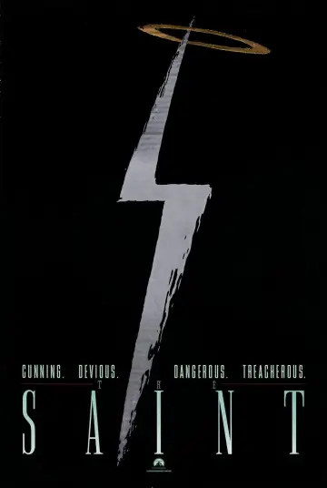 Plakat do filmu "Święty" #896810