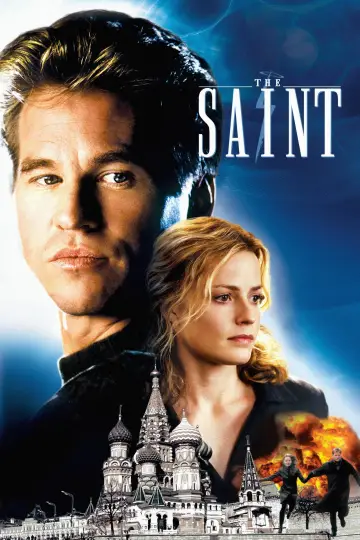 Plakat do filmu "Święty" #896813