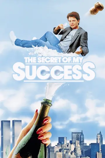 Plakat do filmu "Tajemnica mojego sukcesu" #914936