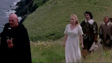 Zasłona do filmu "Trzej muszkieterowie" #288469
