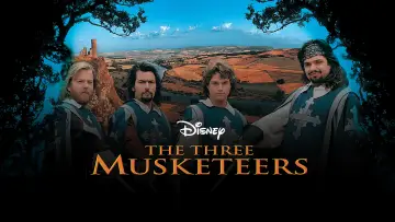 Zasłona do filmu "Trzej muszkieterowie" #288477