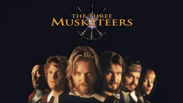 Zasłona do filmu "Trzej muszkieterowie" #850445