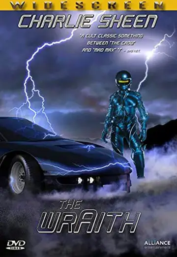 Plakat do filmu "Widmo" #120156