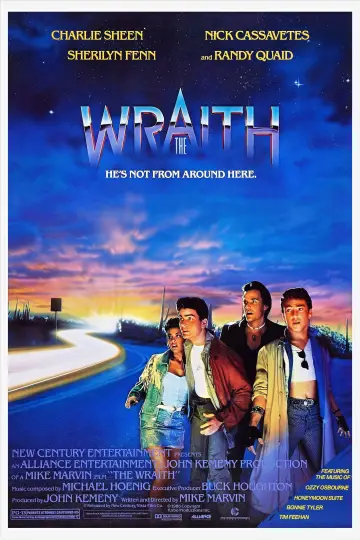 Plakat do filmu "Widmo" #861551