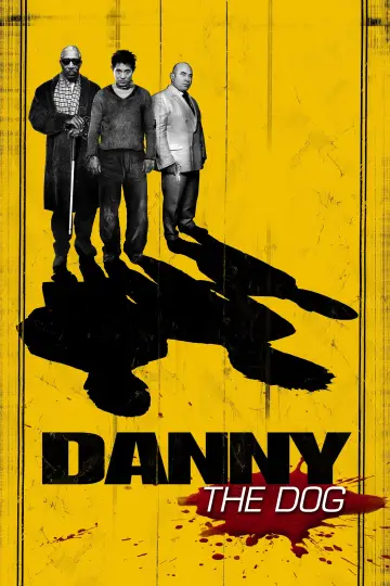 Plakat do filmu "Człowiek Pies" #127835