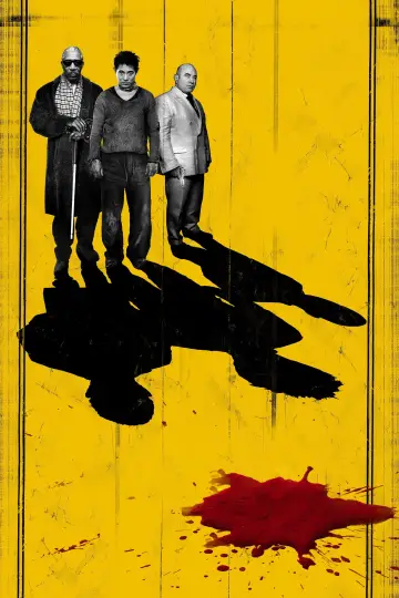 Plakat do filmu "Człowiek Pies" #865081