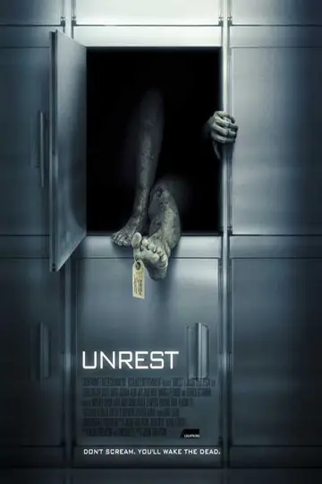 Plakat do filmu "Unrest" #1084191