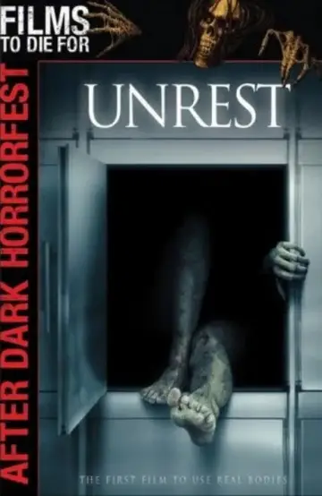 Plakat do filmu "Unrest" #1588664