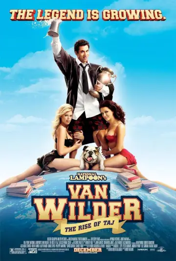 Plakat do filmu "Wieczny student 2" #1007729