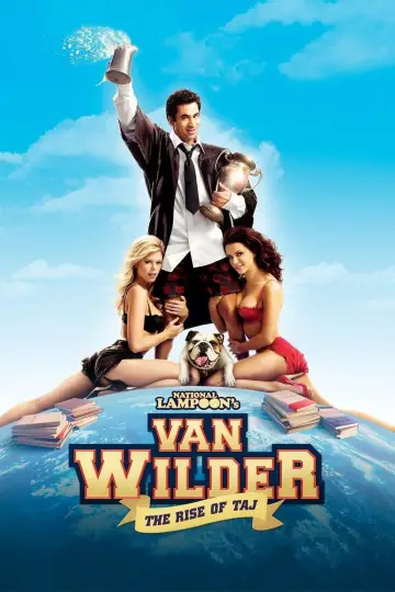 Plakat do filmu "Wieczny student 2" #133530