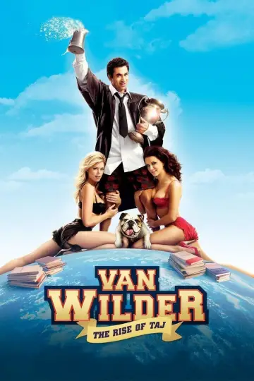 Plakat do filmu "Wieczny student 2" #133531