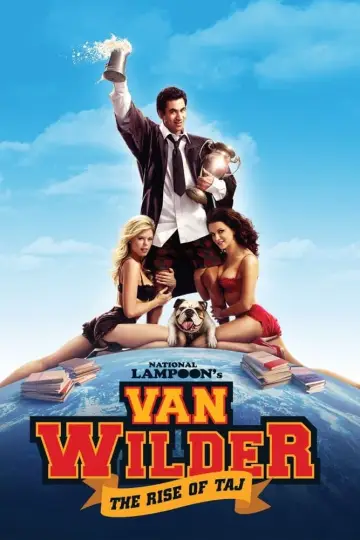 Plakat do filmu "Wieczny student 2" #343528
