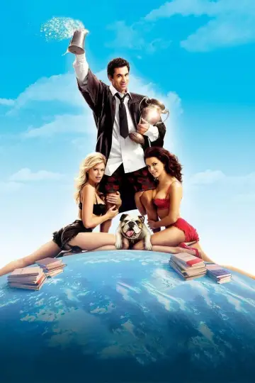 Plakat do filmu "Wieczny student 2" #475133