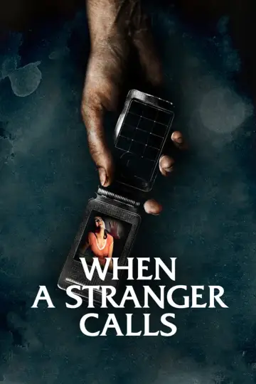 Plakat do filmu "Kiedy dzwoni nieznajomy" #715056
